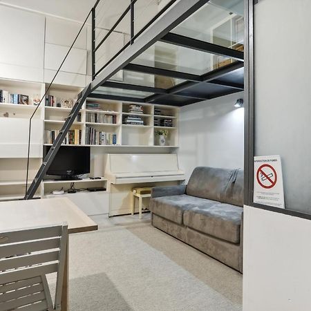 Atelier D'Artiste 3 Personnes Quartier St Placide By Weekome 巴黎 外观 照片