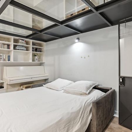 Atelier D'Artiste 3 Personnes Quartier St Placide By Weekome 巴黎 外观 照片