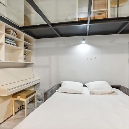Atelier D'Artiste 3 Personnes Quartier St Placide By Weekome 巴黎 外观 照片