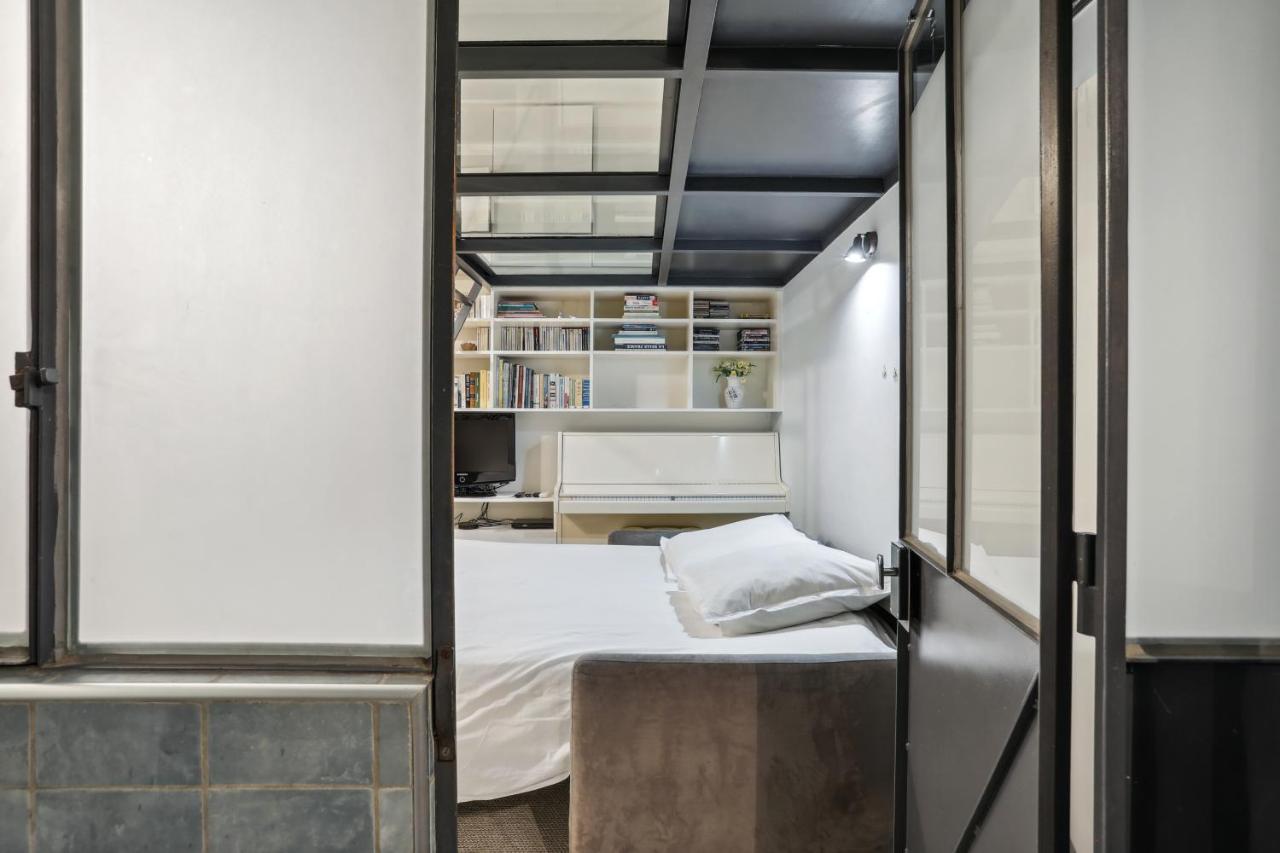 Atelier D'Artiste 3 Personnes Quartier St Placide By Weekome 巴黎 外观 照片