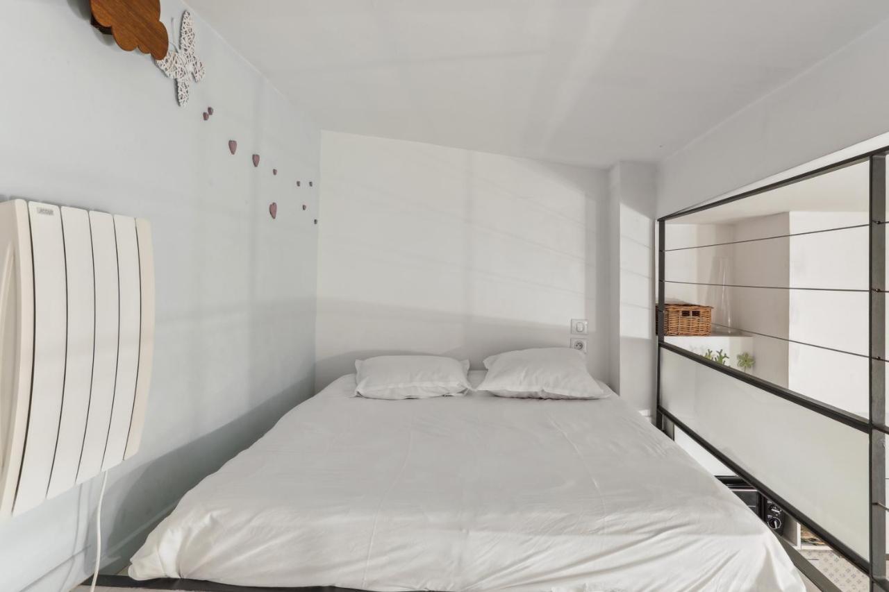 Atelier D'Artiste 3 Personnes Quartier St Placide By Weekome 巴黎 外观 照片