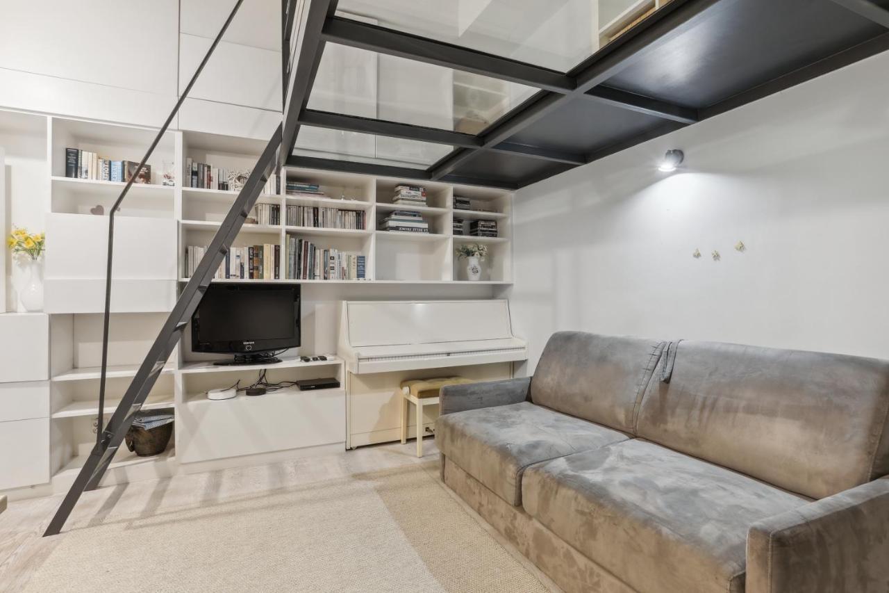 Atelier D'Artiste 3 Personnes Quartier St Placide By Weekome 巴黎 外观 照片